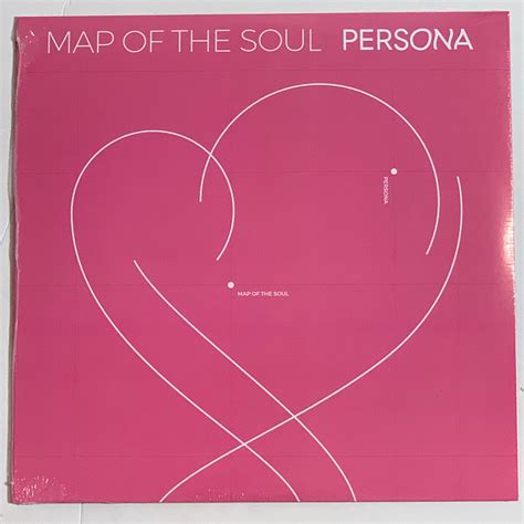 Key principles of MAP Map Of The Soul Persona